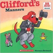 Clifford's manners  Cover Image