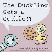 The duckling gets a cookie!?  Cover Image