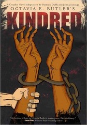 Octavia E. Butler's Kindred  Cover Image