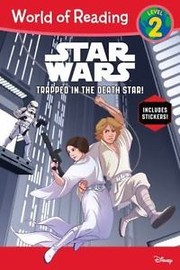 Trapped in the Death Star!  Cover Image