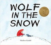 Wolf in the snow  Cover Image