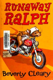 Runaway Ralph  Cover Image