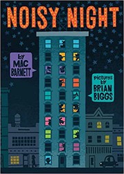 Noisy night  Cover Image