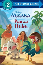 Pua and Heihei  Cover Image