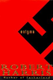 Enigma  Cover Image