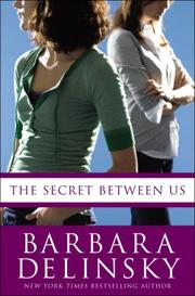 The secret between us  Cover Image