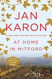 At home in Mitford  Cover Image