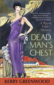 Dead man's chest  Cover Image