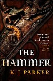 The hammer  Cover Image