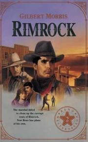 Rimrock : Reno western saga, book 2  Cover Image