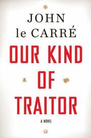 Our kind of traitor  Cover Image