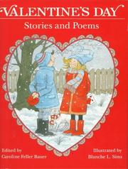 Valentine's day : stories and poems  Cover Image