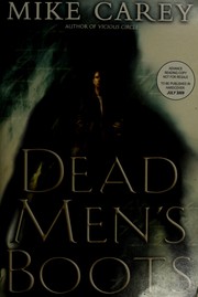 Dead men's boots  Cover Image