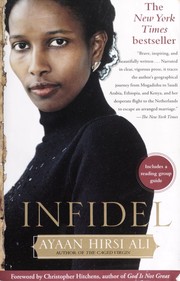 Infidel  Cover Image