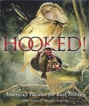 Hooked! : America's passion for bass fishing  Cover Image