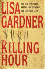 The killing hour  Cover Image