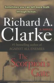 The scorpion's gate  Cover Image