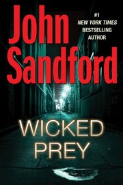 Wicked prey  Cover Image