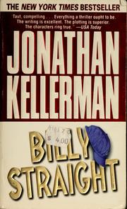 Billy Straight : a novel  Cover Image