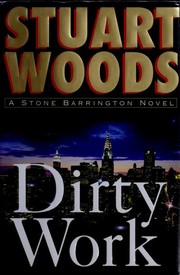 Dirty work : A Stone Barrington Novel  Cover Image