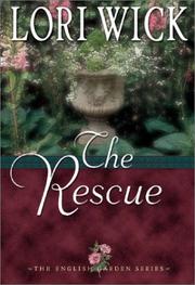 The rescue : the English garden, book 2  Cover Image