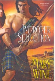 Improper seduction  Cover Image