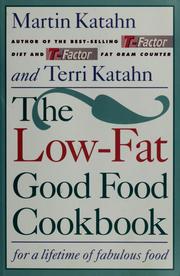 The low-fat good food cookbook  Cover Image