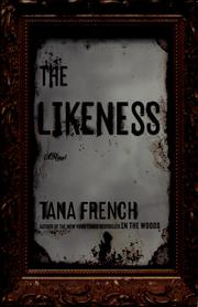 The likeness  Cover Image