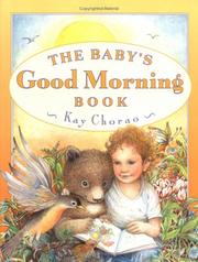 The baby's good morning book  Cover Image