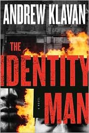 The identity man  Cover Image