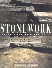 Stonework : techniques and projects  Cover Image