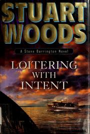 Loitering with intent  Cover Image