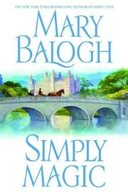 Simply magic  Cover Image