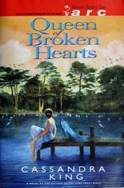 Queen of broken hearts  Cover Image