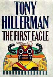 The first eagle : a novel  Cover Image