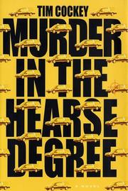 Murder in the hearse degree : A Hitchcock Sewell mystery, book 4  Cover Image