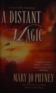 A distant magic : guardian, book 3  Cover Image