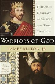 Warriors of God : Richard the Lionheart and Saladin in the Third Crusade  Cover Image