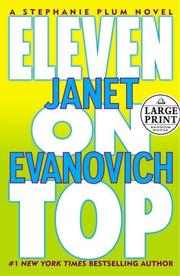 Eleven on top a Stephanie Plum novel  Cover Image