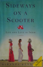 Sideways on a scooter : life and love in India  Cover Image