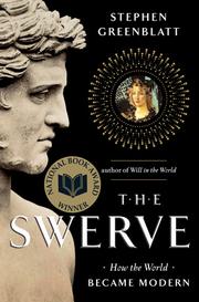 The swerve : how the world became modern  Cover Image