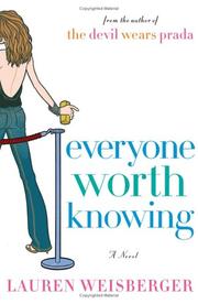 Everyone worth knowing  Cover Image