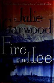 Fire and ice  Cover Image