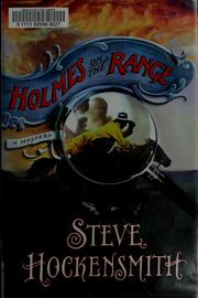 Holmes on the range  Cover Image