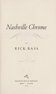 Nashville chrome  Cover Image