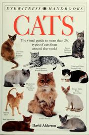 Cats  Cover Image