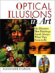 Optical illusions in art  Cover Image