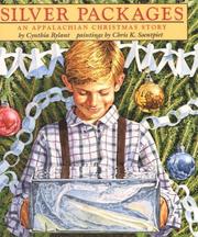 Silver packages : an Appalachian Christmas story  Cover Image