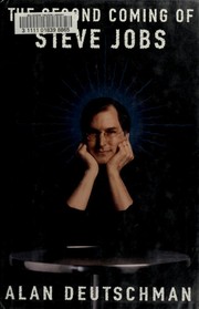 The second coming of Steve Jobs  Cover Image