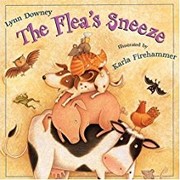 The flea's sneeze  Cover Image